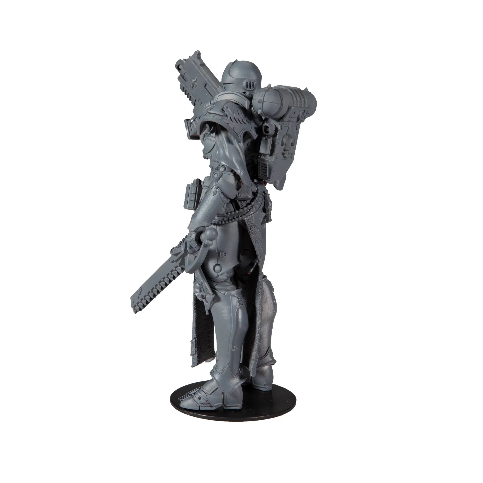 Warhammer 40000 7" Action Figure WV2 - Adepta Sororitas Battle Sister (AP)