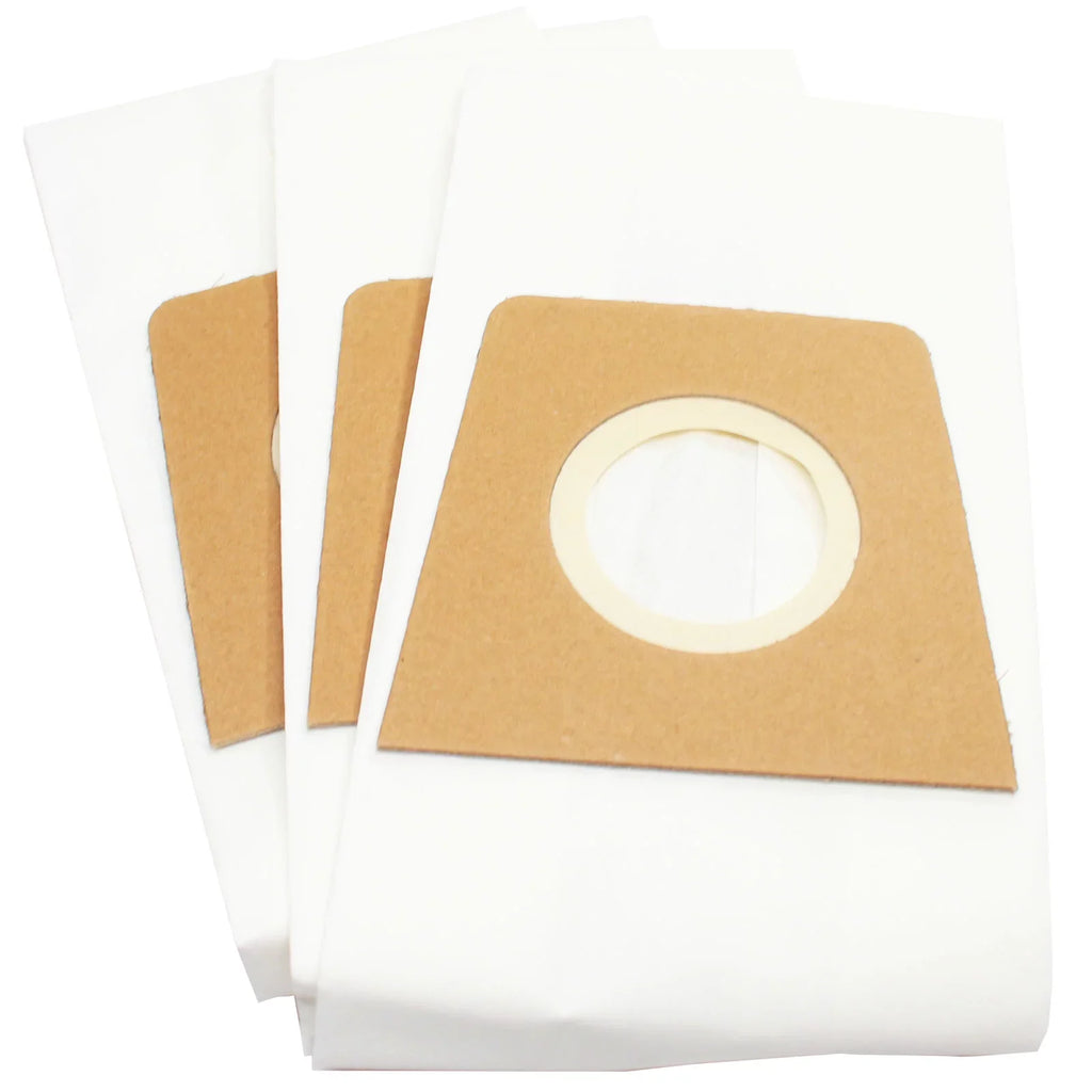 48 Replacement Dirt Devil Featherlite Bagged Upright (Red) M085585 Vacuum Bags - Compatible Dirt Devil 3920047001; 3920048001; Type U Vacuum Bags (16 Pack - 3 Vacuum Bags per Pack)