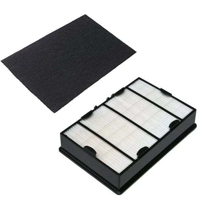 MTP ®Pack 2 HEPA / Pre Filter for Holmes HAPF600 Allergen Replacement B HAPF600D HAPF60CS HAP8650B-U; HAP759-TU; HAP9726B-U; HAP9726-U; HAP726-U; HAP756-U; HAP633-U; HAP616B-TU; HAP616-TU