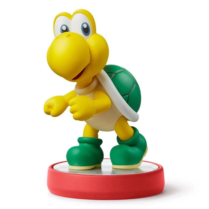Amiibo Nintendo Super Mario Koopa Troopa (Chinese Version; can be used in United States)