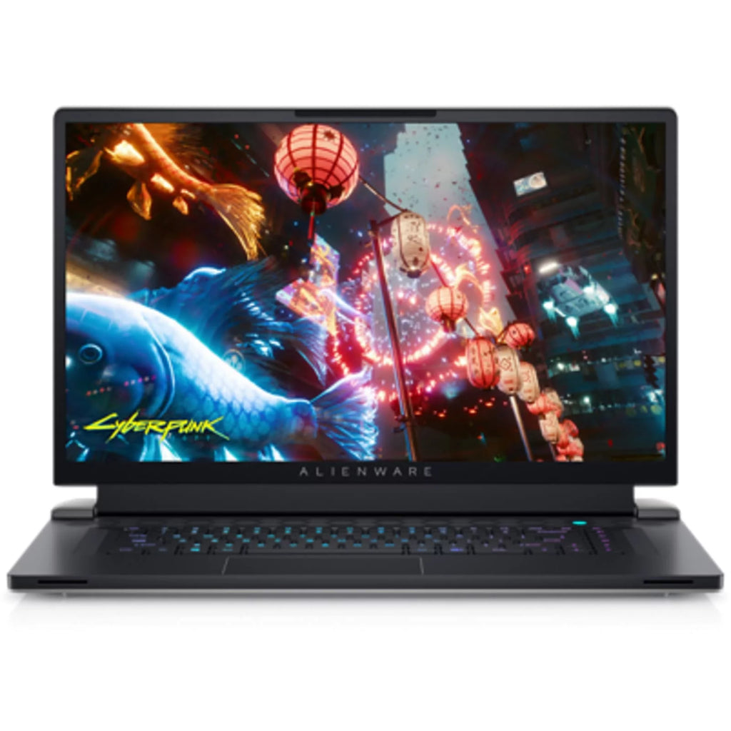 Restored Dell Alienware X17 R2 Gaming Laptop (2022) | 17.3" 4K | Core i7 - 1TB SSD - 16GB RAM - 3070 Ti | 14 Cores @ 4.7 GHz - 12th Gen CPU - 8GB GDDR5 (Refurbished)