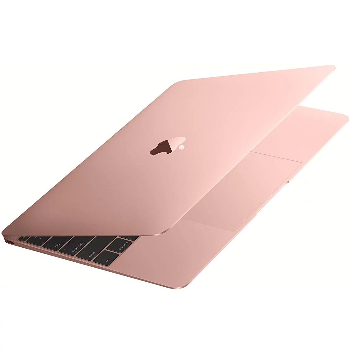 Apple MacBook Laptop 12"; Intel Core m3-6Y30; 8GB RAM; 256GB SSD; Mac OS X 10.11; Rose Gold; MMGL2LL/A (Used)