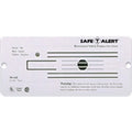 MTI Industries 30-442-P-WT Safe T Alert 30 Series Propane/LP Gas Alarm - Flush Mount; White