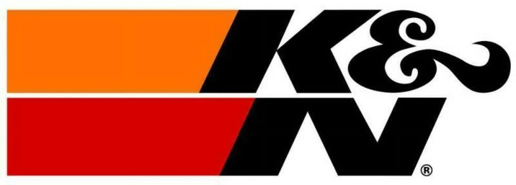 K&N Universal Clamp-On Air Filter: High Performance; Premium; Washable; Replacement Engine Filter: Flange Diameter: 6 In; Filter Height: 6.5 In; Flange Length: 1 In; Shape: Round Tapered; RU-1014