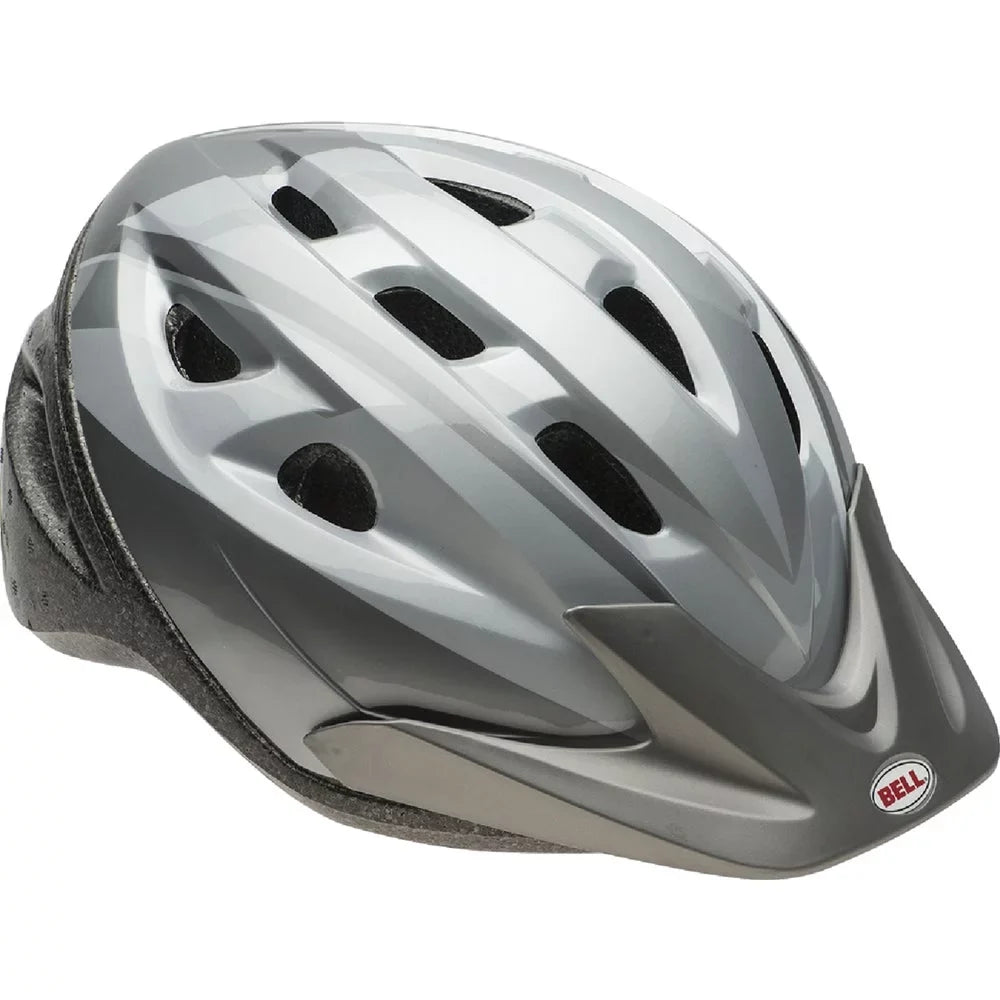 1 PK; Bell Sports True Fit Ages 14 & Up Bicycle Helmet