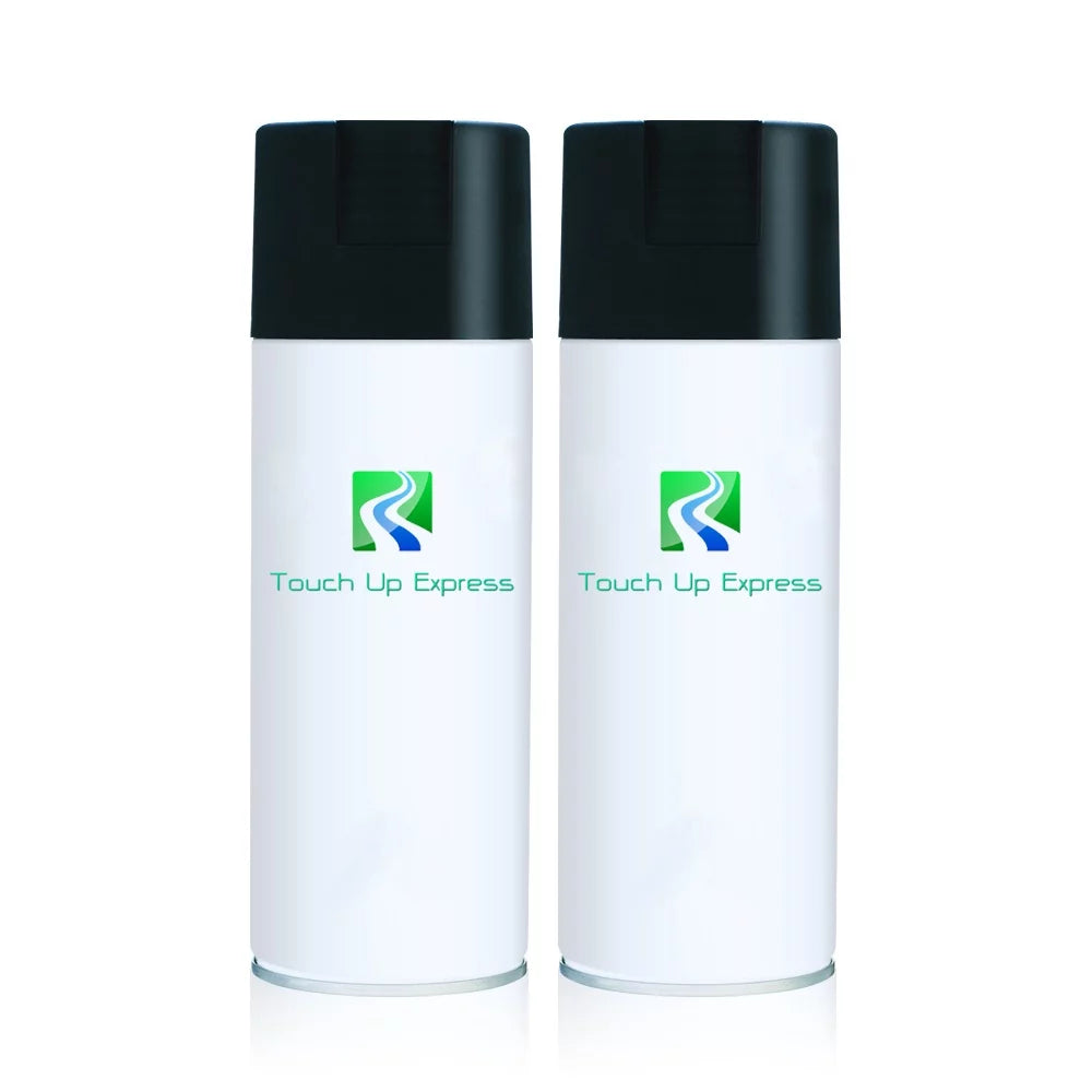 Mitsubishi Spyder G67 Alloy Green Pearl 12oz Aerosol Apply Kit for Car Auto Truck