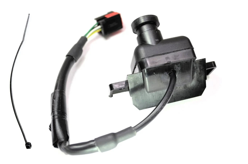 PT Auto Warehouse BUCFO-PAC929 - Park Assist Back Up Camera Fits select: 2010-2012 FORD FUSION