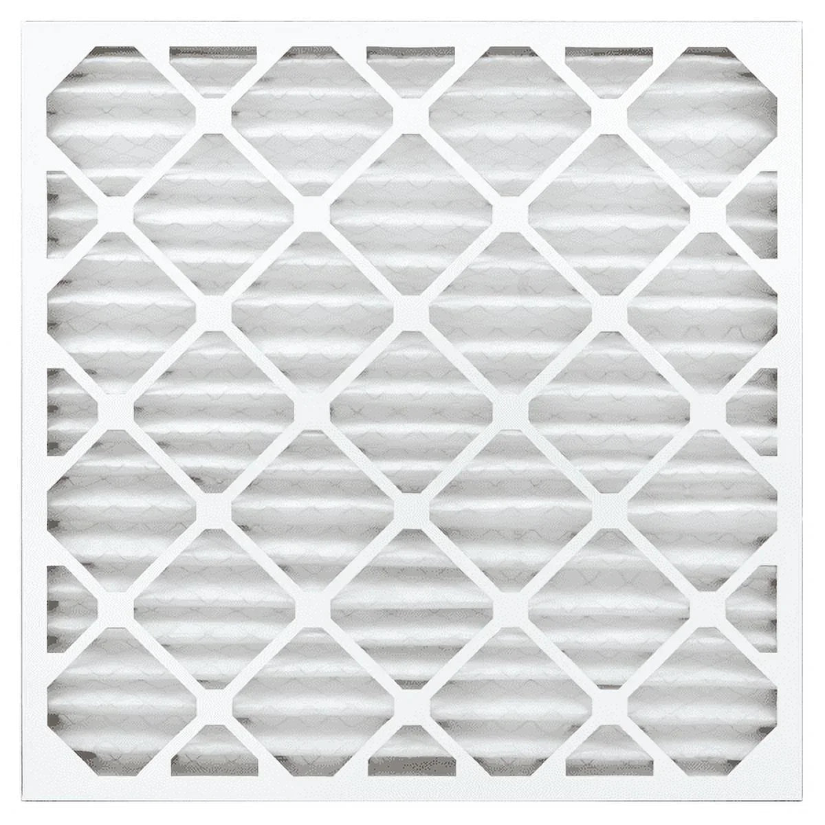 AIRx Filters 24x24x2 Air Filter MERV 8 Pleated HVAC AC Furnace Air Filter; Dust 6-Pack; Made in the USA