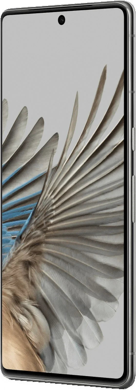Google Pixel 7 Pro DUAL SIM 256GB ROM + 12GB RAM (GSM | CDMA) Factory Unlocked 5G Smartphone (Snow) - International Version