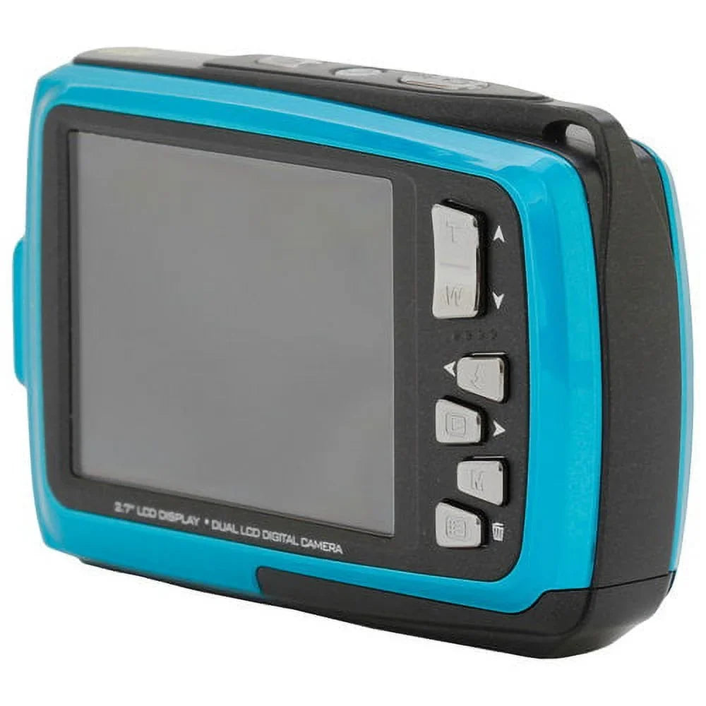 Polaroid IF045-BLUE Dual Screen Proof Camera