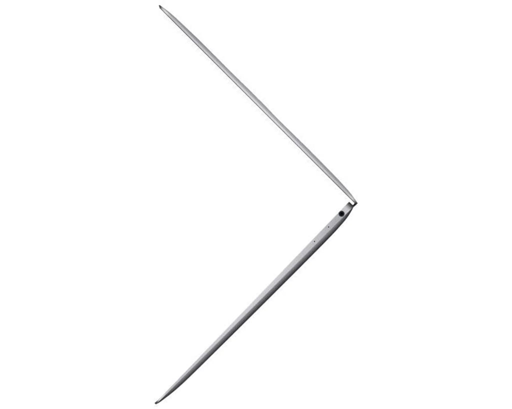 Used Apple A Grade Macbook 12-inch (Retina; Space Gray) 1.2GHz Core m5 (Early 2016) MLH82LL/A 512 GB SSD 8 GB Memory 2304x1440 Display Mac OS X v10.12 Sierra Power Adapter Included