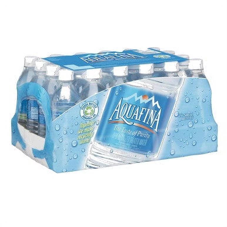 Aquafina Bottled ; 500mL/16.9 fl oz (24pk) {Imported from Canada}