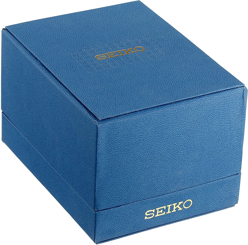 Seiko Women's Tressia Gold Tone Stainless Steel Solar Diamonds Watch SUP374