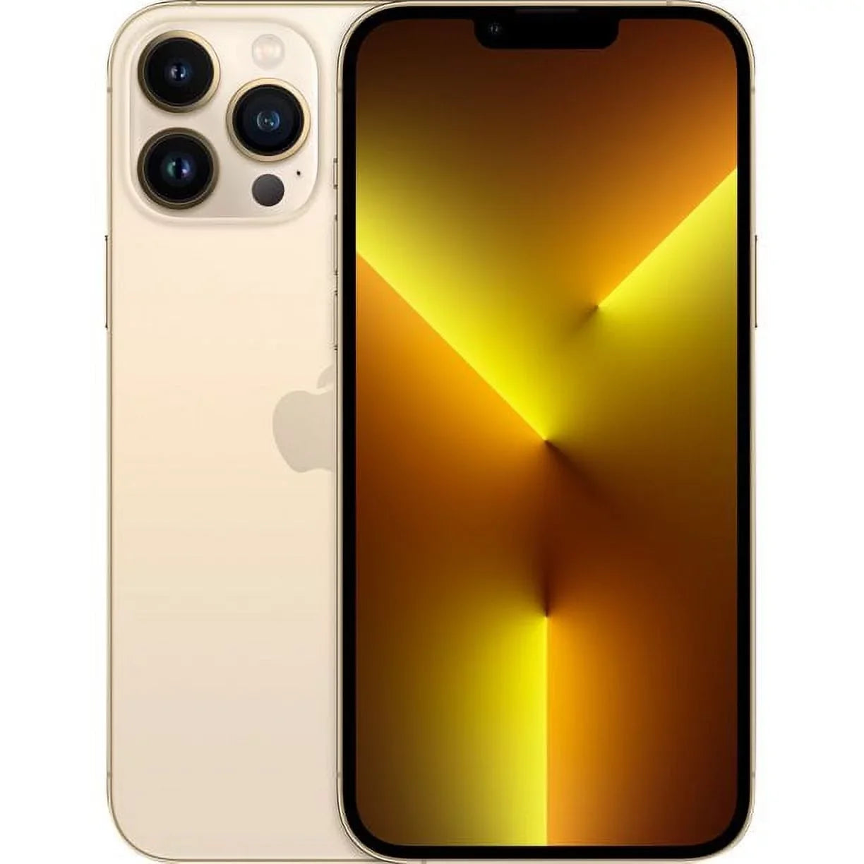 Pre-Owned Apple iPhone 13 Pro Max -512GB -Unlocked - Gold (Refurbished: Good)