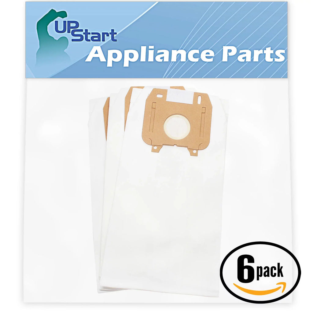 18 Replacement Oreck Magnesium Vacuum Bags - Compatible Oreck Magnesium; Type LW Vacuum Bags (6-Pack; 3 Bags Per Pack)