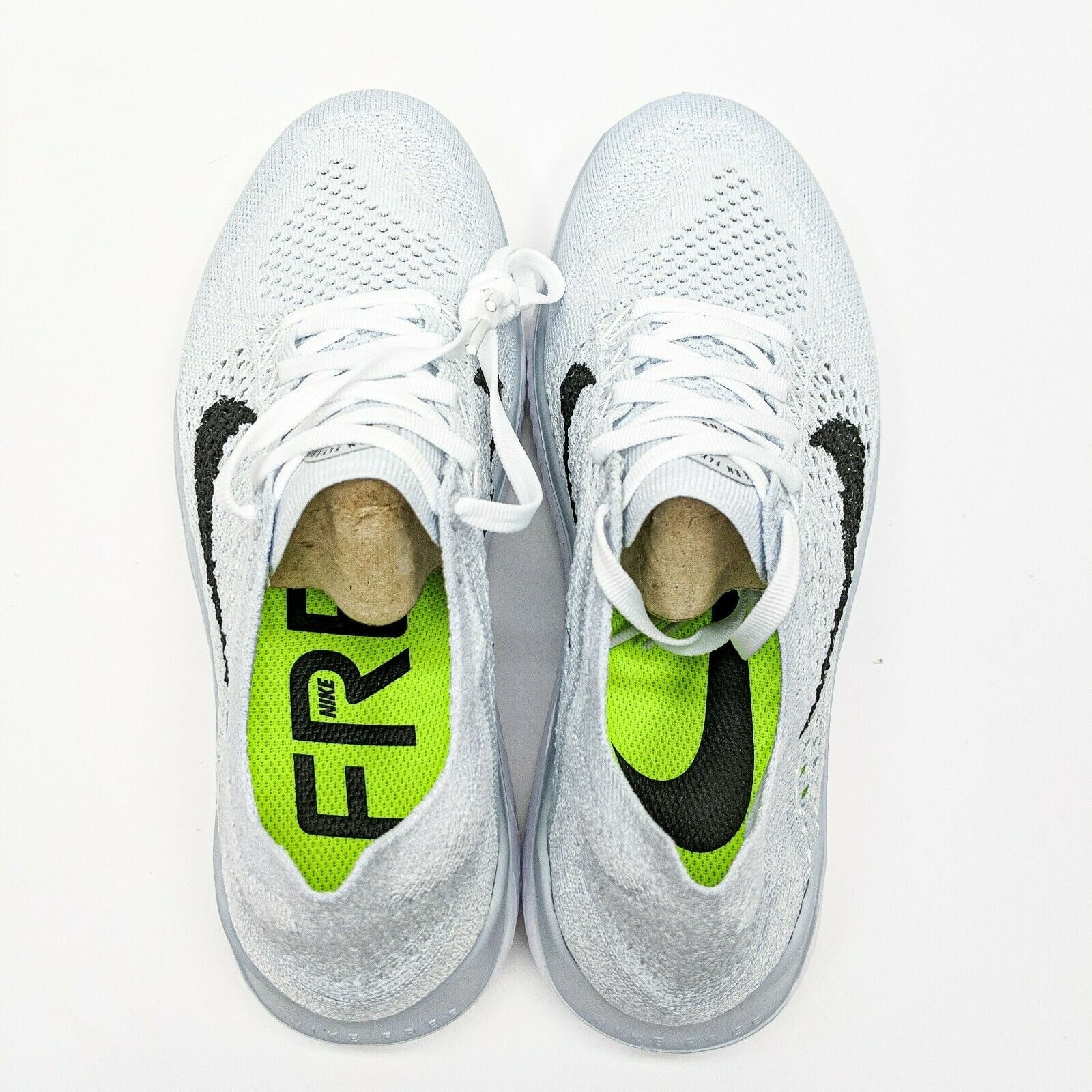 nike women's free rn flyknit 2018 running shoes