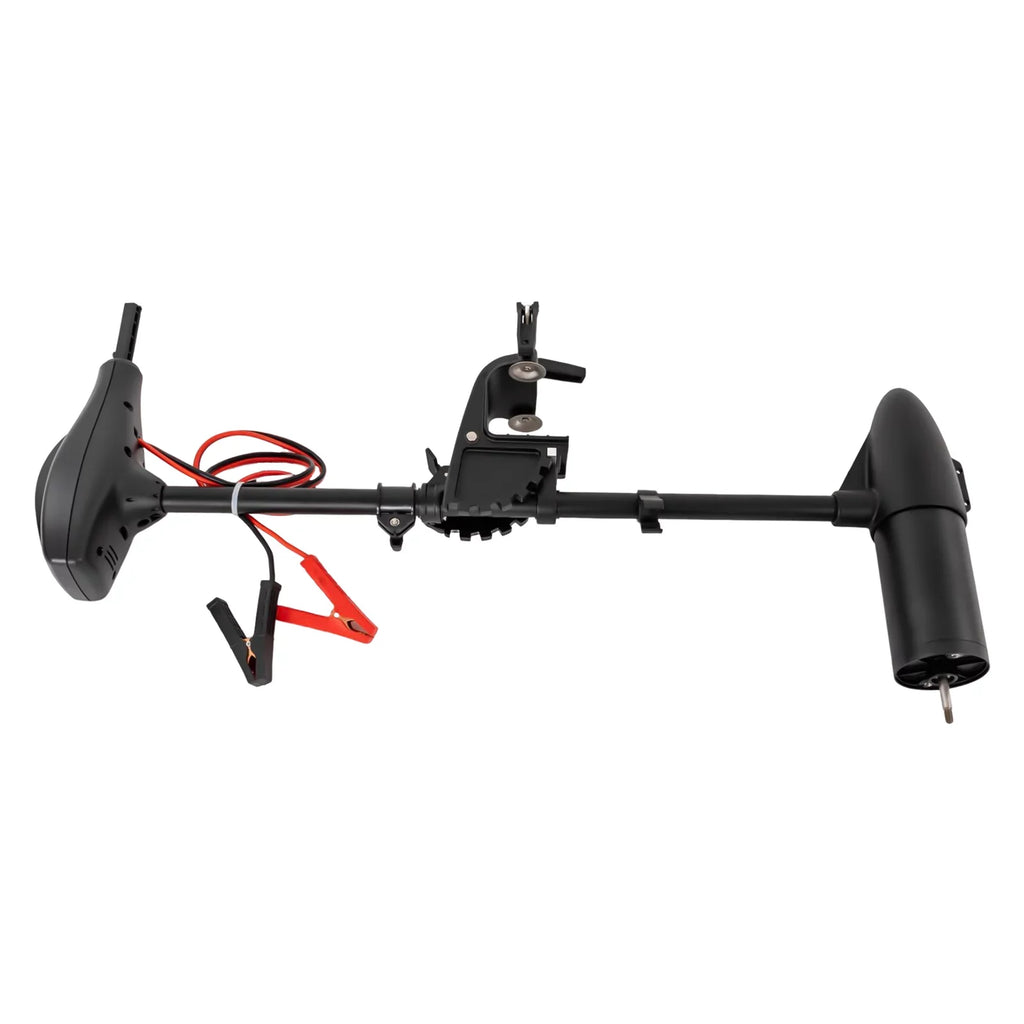 LOYALHEARTDY 58lbs Voltage-driven Outboard Motor Fishing Boat Engine Saltwater Brush Trolling Motor for Kayak Inflatable Boat