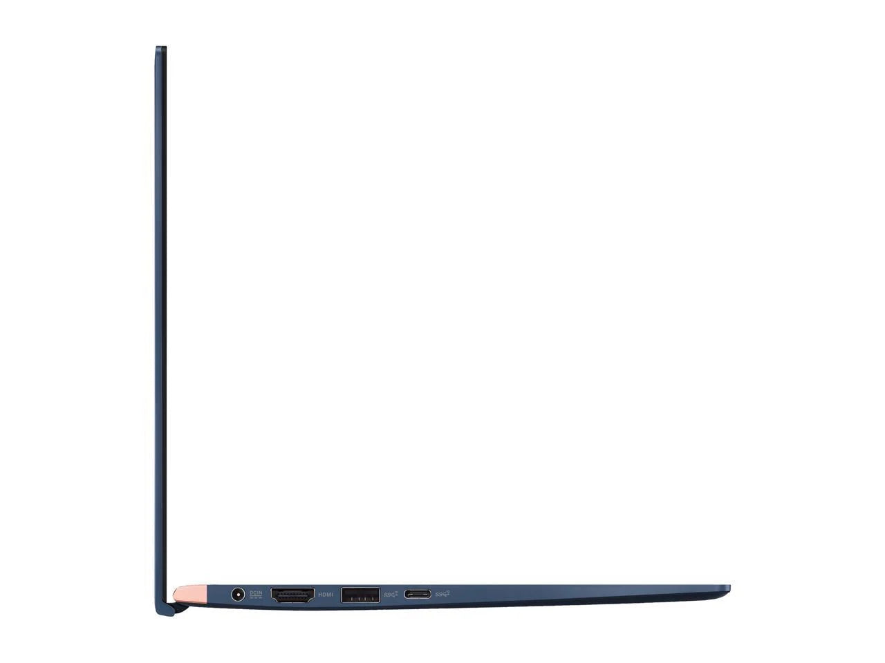 ASUS ZenBook 13 Ultra-Slim Durable 13.3" Notebook - Intel Core i7-10510U - 16GB - 512GB SSD - Intel UHD Graphics - Windows 10 Pro - Royal Blue