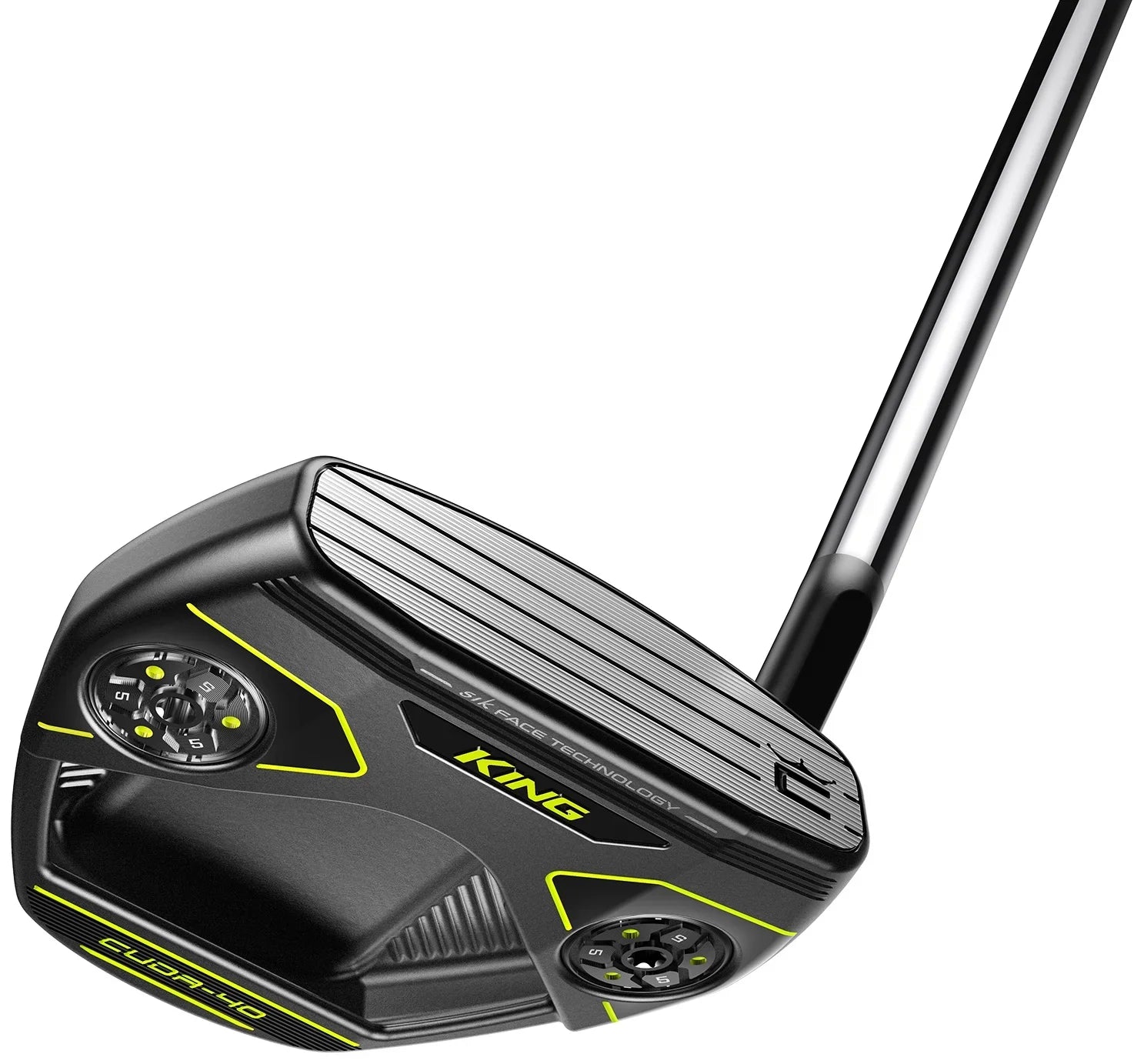 Cobra King Vintage Cuda 40 Putter 34'' millimeteres