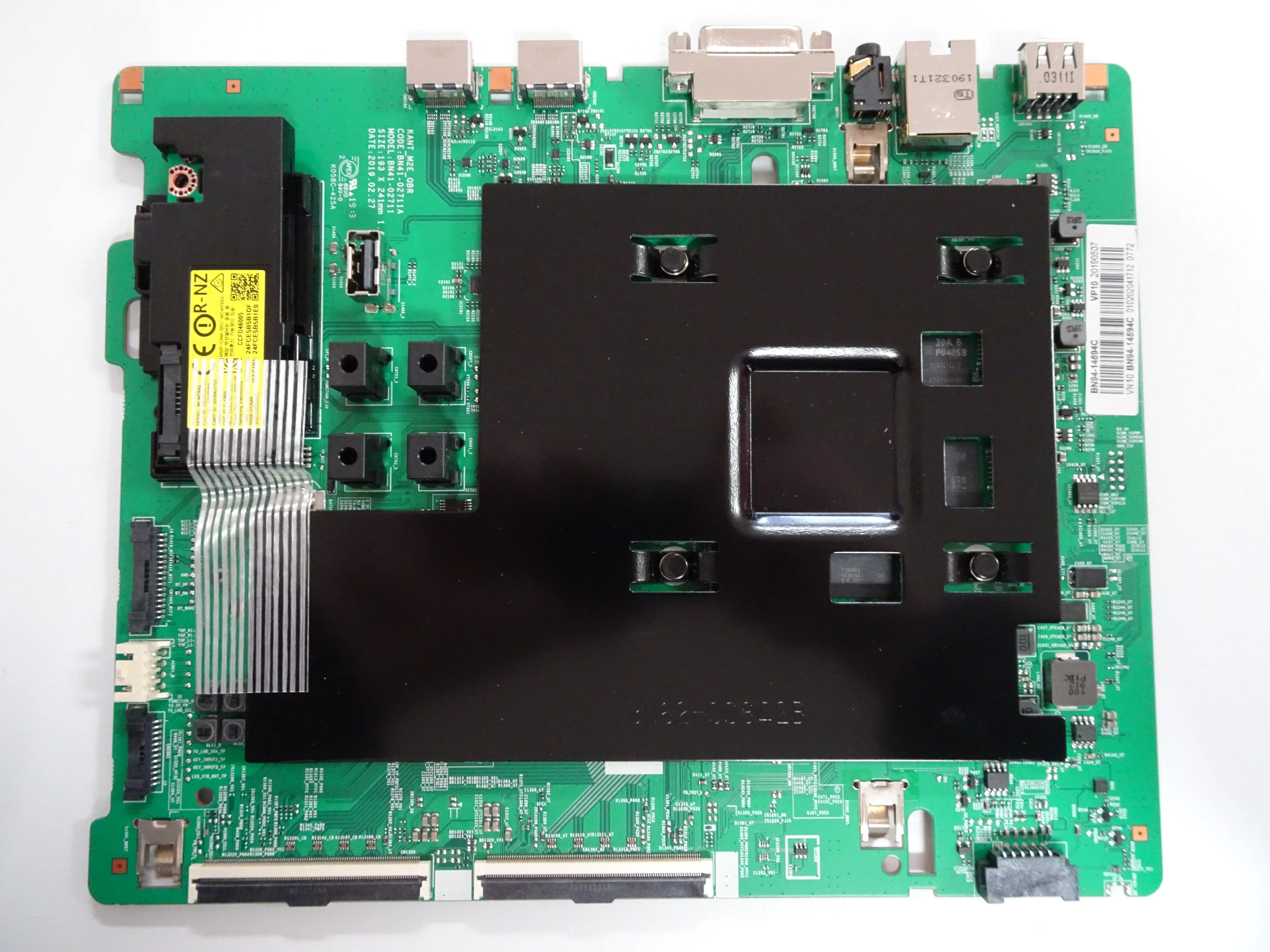 Samsung QB43R Main Board (BN41-02711A) BN94-14594C