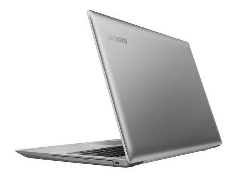 Lenovo IdeaPad 320-15ABR 80XS - AMD A12 - 9720P / up to 3.6 GHz - Windows 10 Home - Radeon R7 - 8 GB RAM - 1 TB HDD - DVD-Writer - 15.6" 1366 x 768 (HD) - Wi-Fi 5 - platinum gray - kbd: US