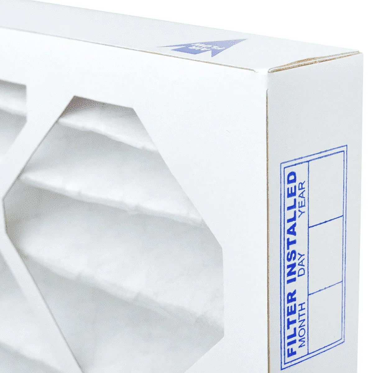 AIRx Filters 24x24x2 Air Filter MERV 8 Pleated HVAC AC Furnace Air Filter; Dust 6-Pack; Made in the USA