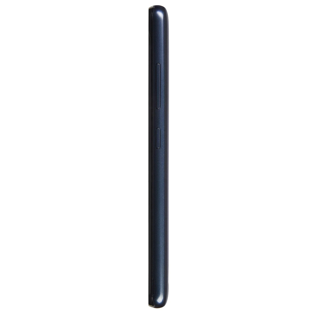 Total By Verizon Nokia C100; 32GB; Blue- Prepaid Smartphone [Locked to Total by Verizon]