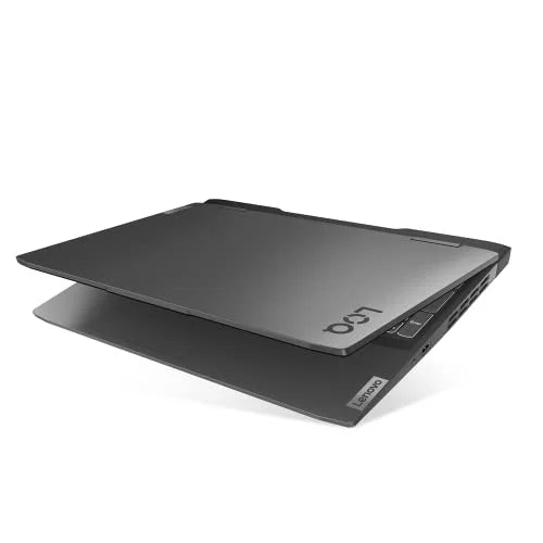 Lenovo LOQ Gaming Laptop; NVIDIA GeForce RTX 4060; Intel 13th Gen i7-13700H; 15.6" FHD 144Hz Display; 32GB DDR5 RAM; 1TB PCIe SSD; Webcam; HDMI; RJ45; Backlit KB; Wi-Fi 6; Windows 11 Home; Grey
