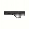 Putco 195242 Molle Panel Fits 20-21 Gladiator Fits select: 2020-2021 JEEP GLADIATOR; 2022 JEEP GLADIATOR SPORT