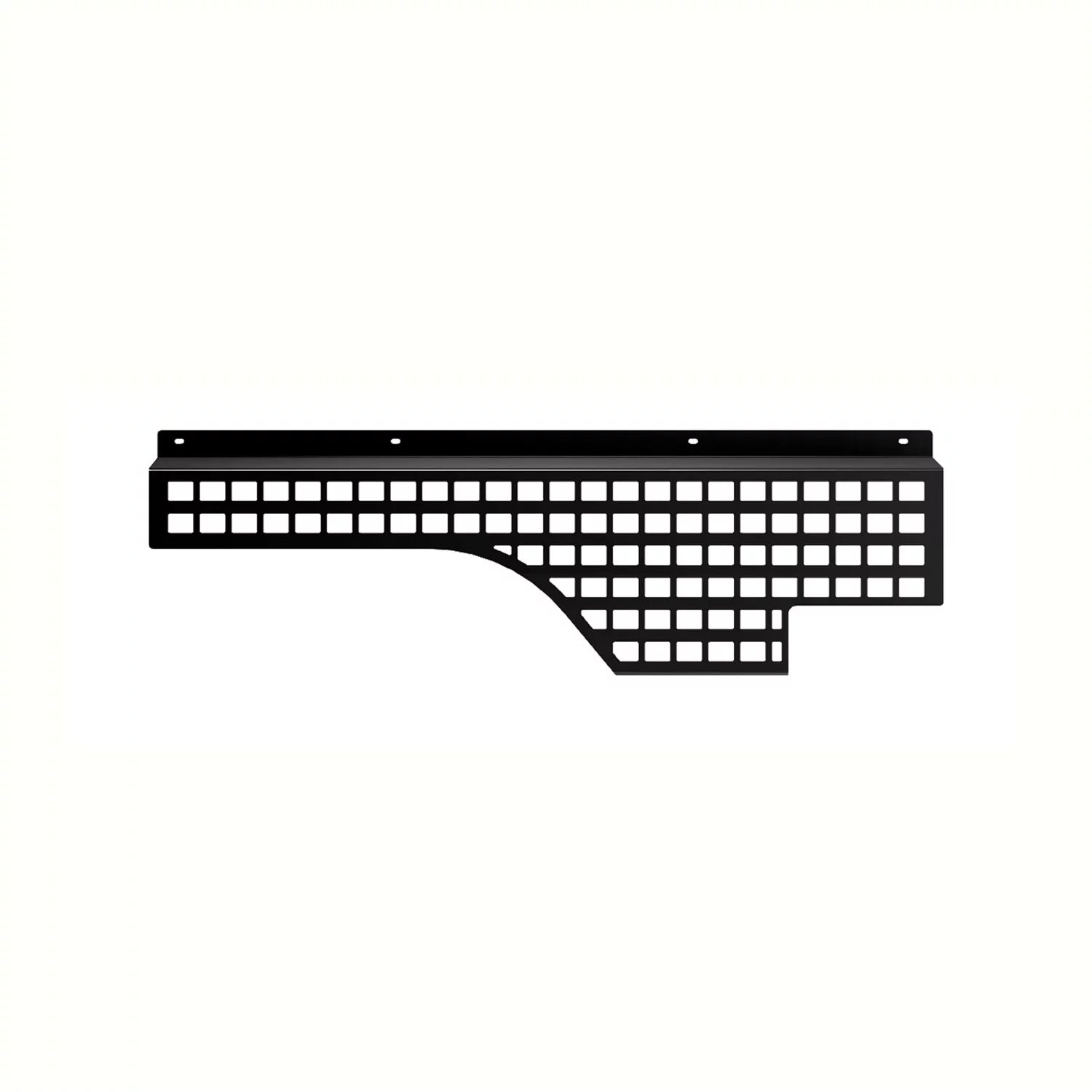 Putco 195242 Molle Panel Fits 20-21 Gladiator Fits select: 2020-2021 JEEP GLADIATOR; 2022 JEEP GLADIATOR SPORT