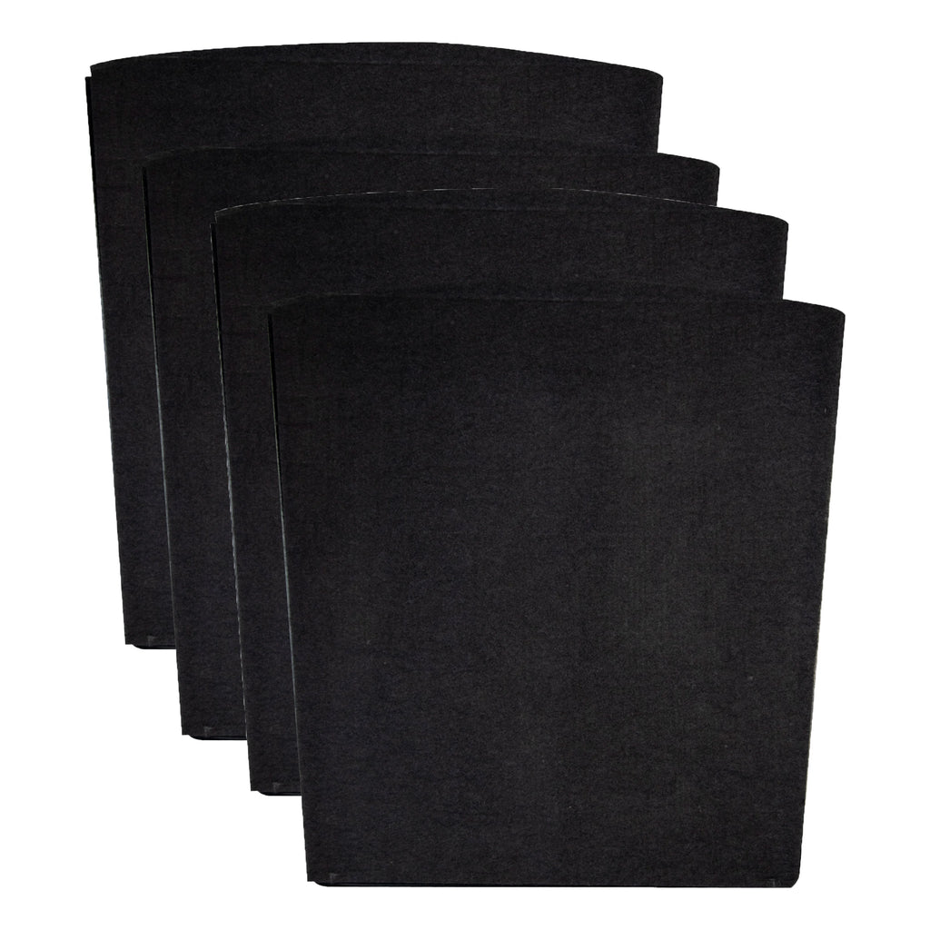 Filter-Monster - H-HF800-VP Replacement HEPA/ Pre-Filter Value Pack for Hunter HP800 Air Purifier Series - 4 Pre-Filters and 1 True HEPA Filter