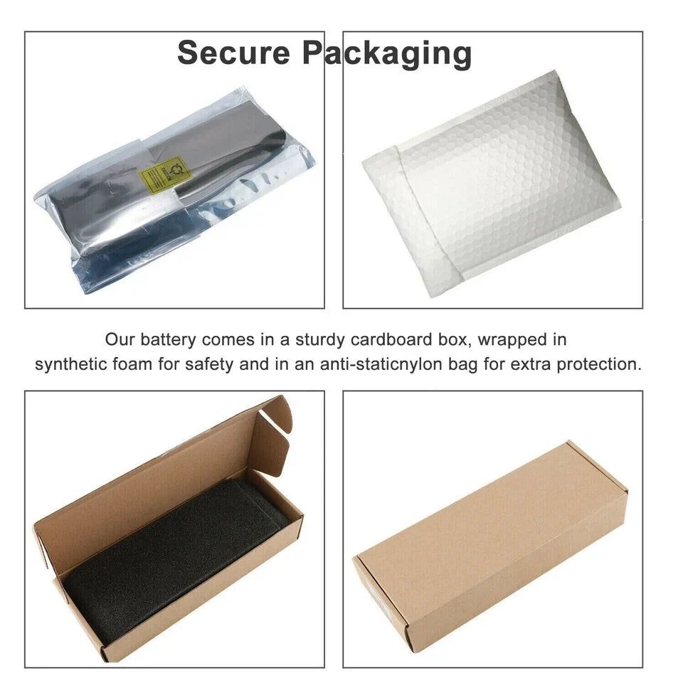 J1KND Battery Compatible For Dell Inspiron N5010 N5030 N5040 N5050 N7010 N7110