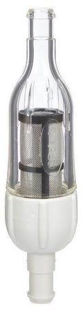 Polaris OEM 48-080 In-line Filter Screen Assembly for 180 280 380 Pool Cleaners