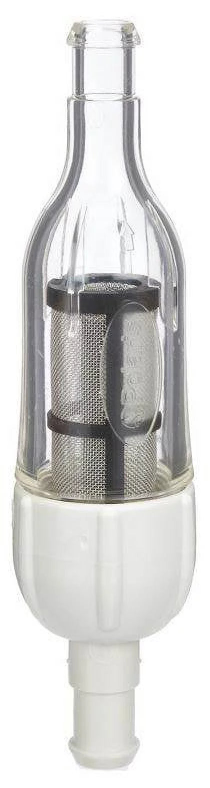 Polaris OEM 48-080 In-line Filter Screen Assembly for 180 280 380 Pool Cleaners