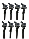 Set of 8 Ignition Coils Compatible with 1997-2004 Ford F-150 F250 4.6L 5.4L Replacement for FD503 DG508