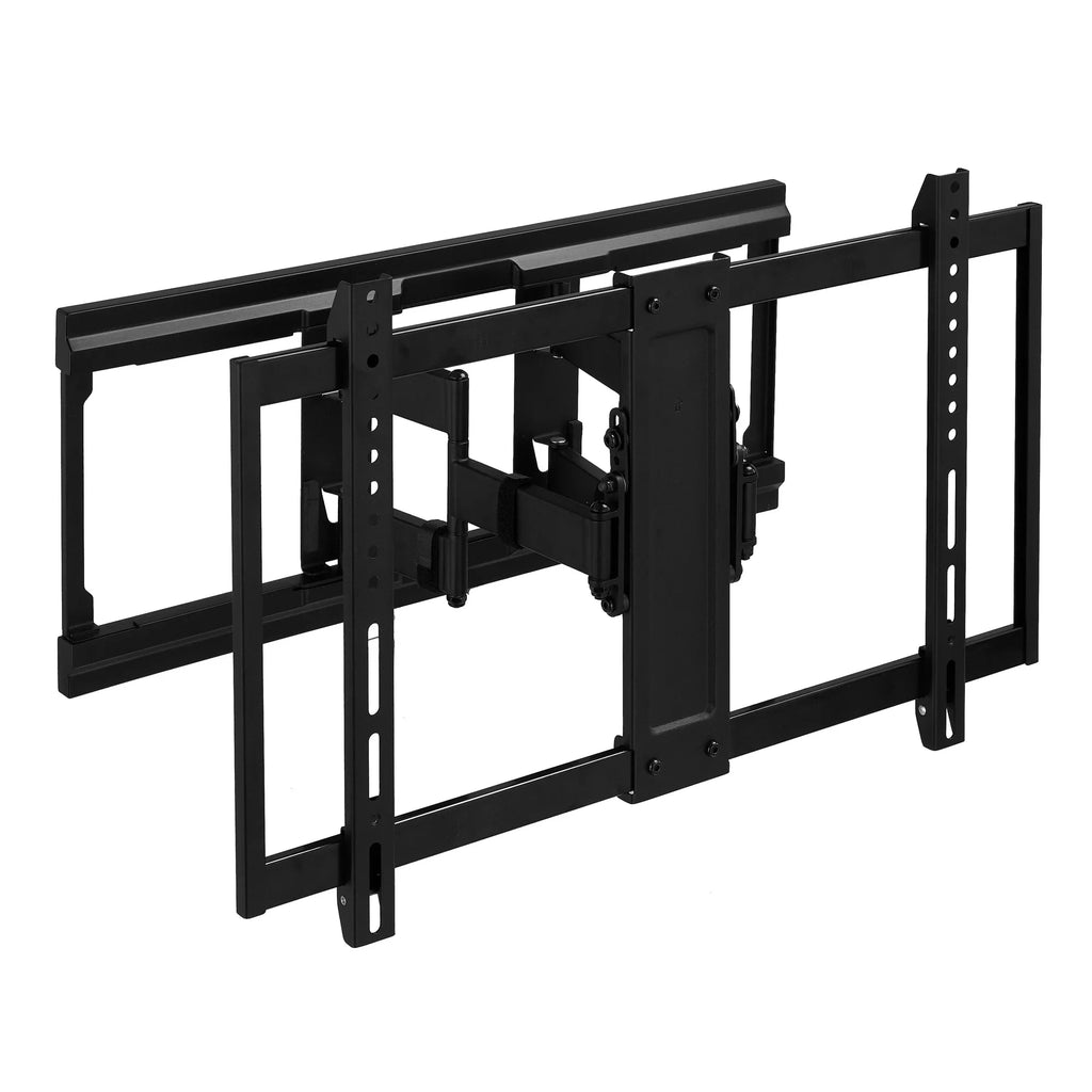 VIZIO 65" V655-J 4K TV with onn. Ultra-Slim Full Motion TV Wall Mount; 50"-86"and VIZIO 2.1 Home Theater Sound Bar; DTS:X; Wireless Subwoofer SB3221n-J6152