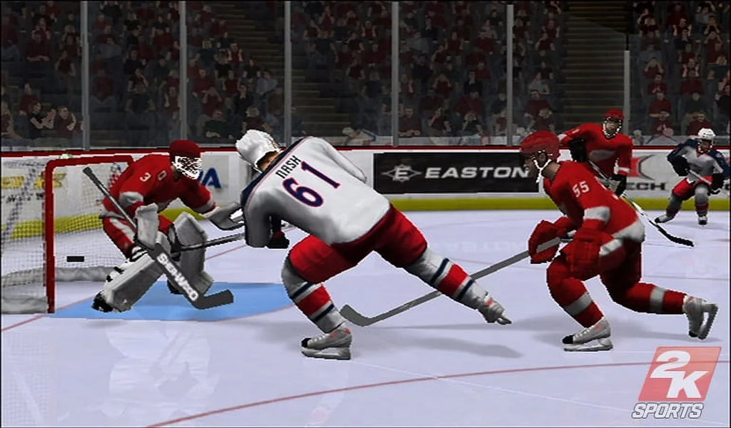 NHL 2K9 - PlayStation 2