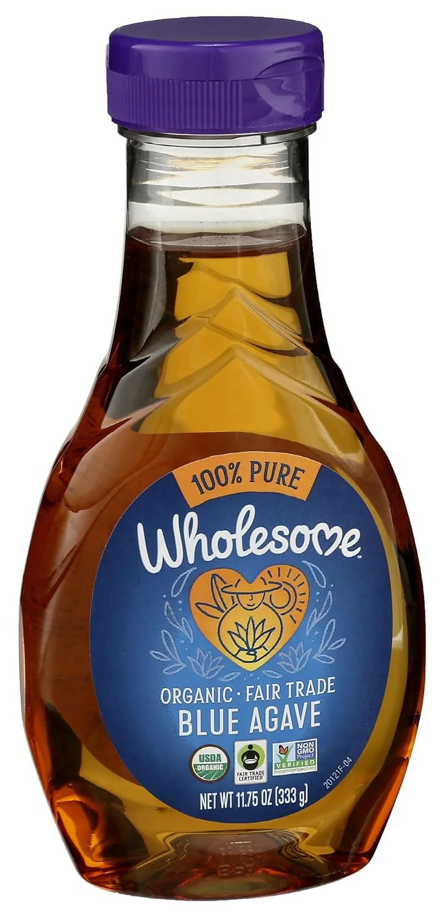 Organic Blue Agave; 11.75 Oz
