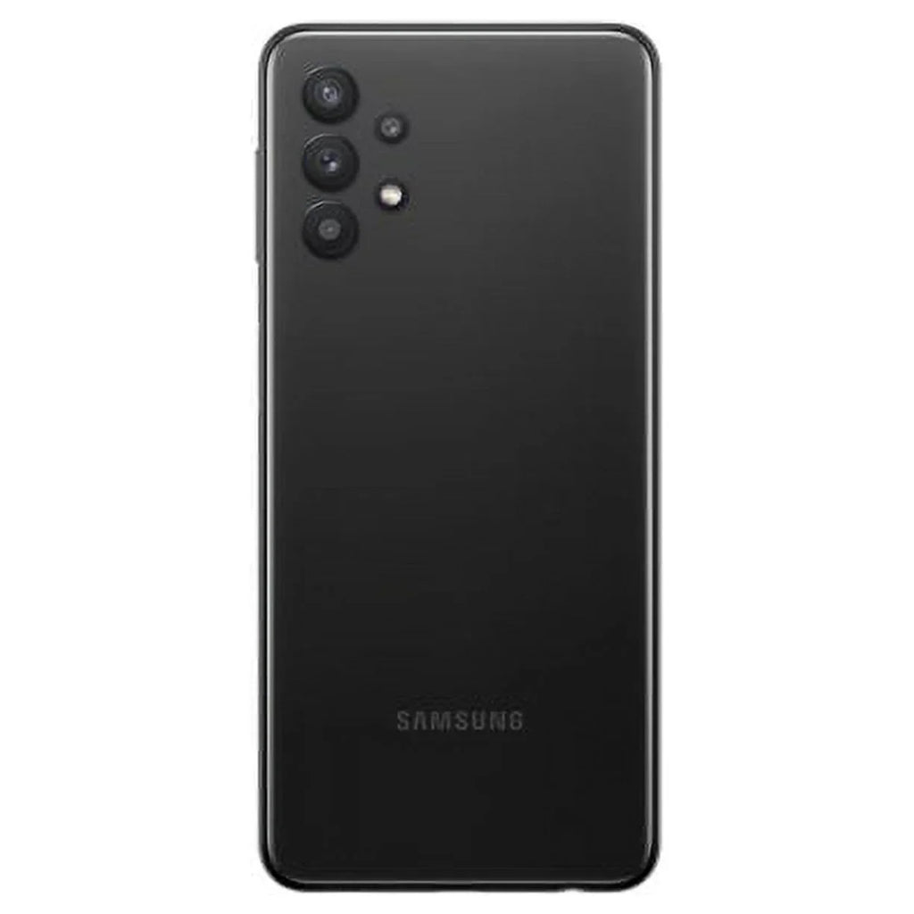 Restored Samsung Galaxy A32 64GB Boost Mobile Locked Black (Refurbished)