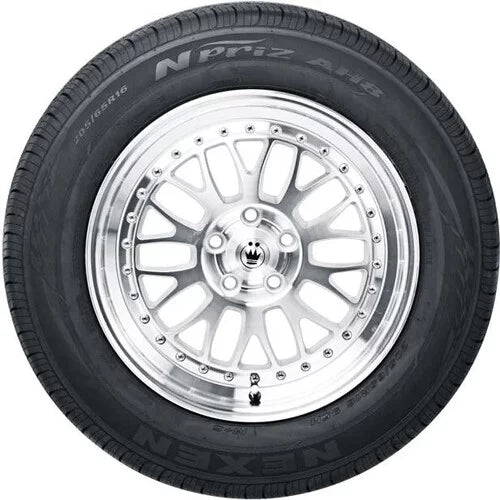 Nexen NPriz AH8 195/65R15 91T BSW (2 Tires) Fits: 2009-12 Honda Civic Hybrid-L; 2010-11 Toyota Prius Base