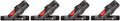 Rain Bird PRF07530S Drip Irrigation in-Line 30 PSI Pressure Regulating Y Filter; 3/4" Male Thread Pack of 4