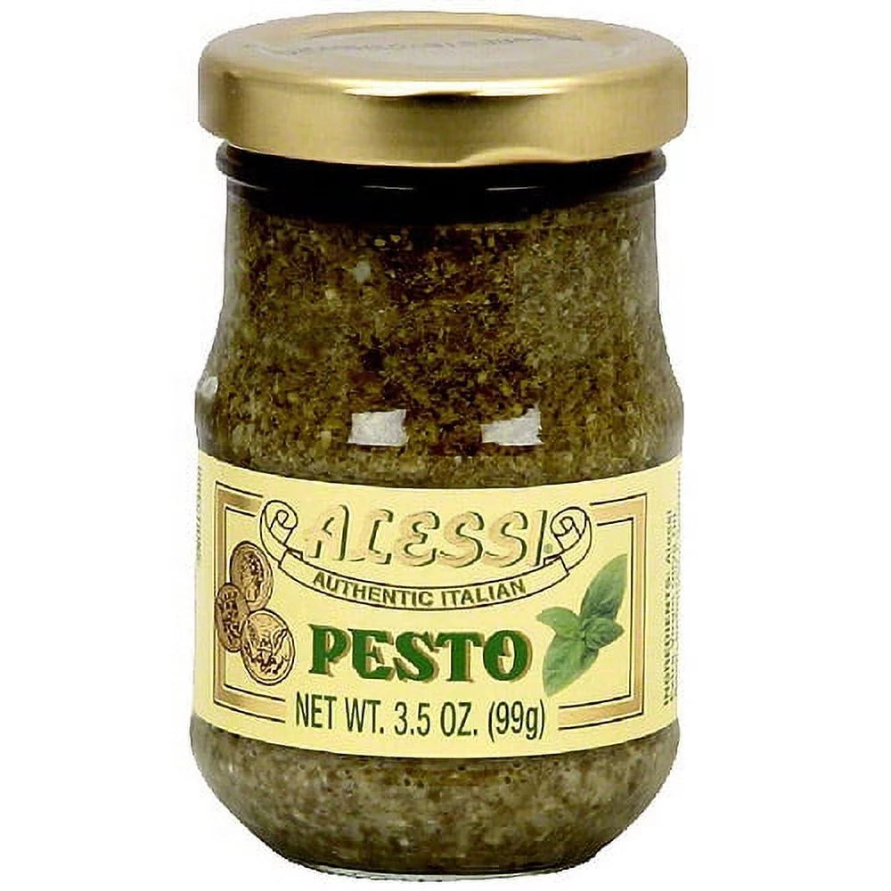 Alessi Pesto; 3.5 oz (Pack of 12)