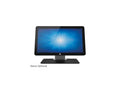 Elo E396119 2002L 20" Widescreen LED Touchscreen Monitor; OSD; Built-in Speakers; PCAP (Projected Capacitive) 10 Touch - Black (Worldwide)