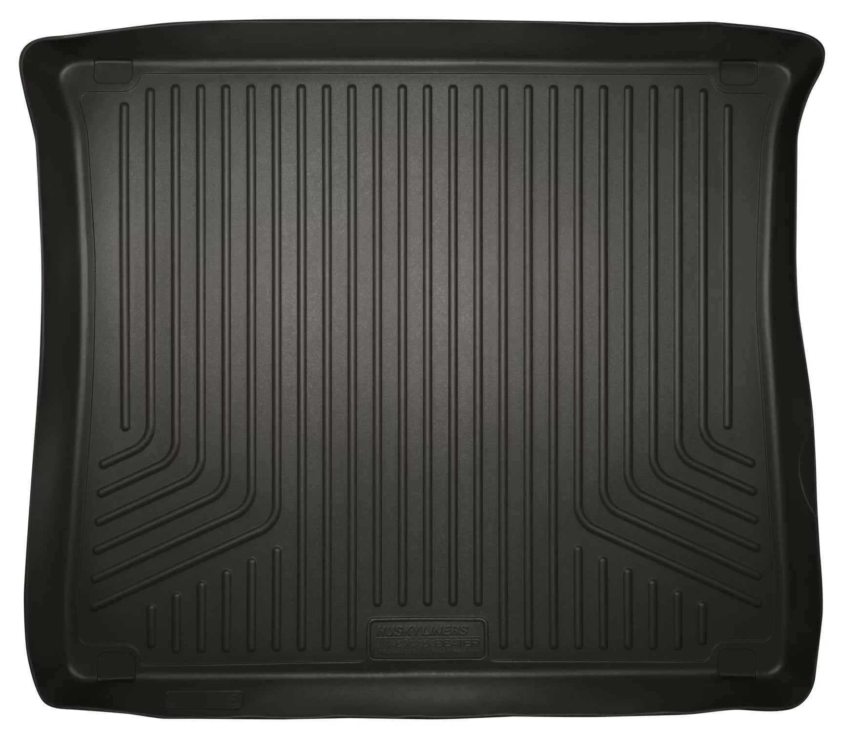 Husky by RealTruck Cargo Liner Compatible with 08-12 Escape Limited/XLS; 08-11 Tribute/Mariner Compatible with select: 2008-2012 Ford Escape XLT; 2008-2011 Mercury Mariner Premier