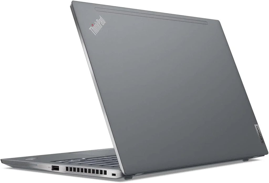 Lenovo ThinkPad T14s Gen 2 14" FHD Touchscreen Laptop; Intel 11th Gen i7-1165G7; 16GB RAM; 2TB PCIe SSD; Backlit Keyboard; WiFi 6; HDMI; Storm Gray; Win 10 Pro; with Hotface 32GB USB Card