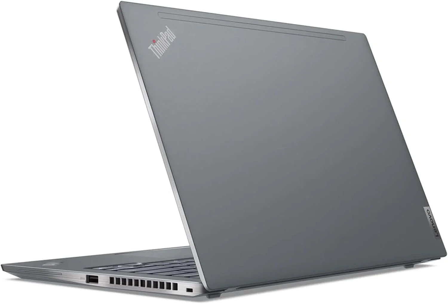 Lenovo ThinkPad T14s Gen 2 14" FHD Touchscreen Laptop; Intel 11th Gen i7-1165G7; 16GB RAM; 2TB PCIe SSD; Backlit Keyboard; WiFi 6; HDMI; Storm Gray; Win 10 Pro; with Hotface 32GB USB Card