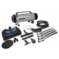 Metrovac Evolution with Voltage-driven Power Nozzle Variable Speed Full-Size