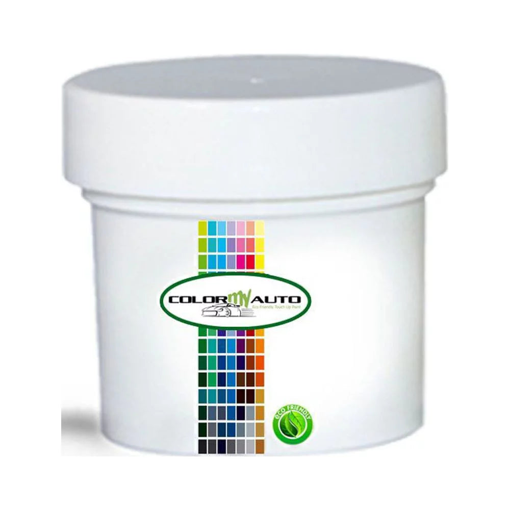 for BMW 1-Series 2012-13 Carbon Black Metallic 416 Single Stage Automotive Paint 1 Oz Bottle