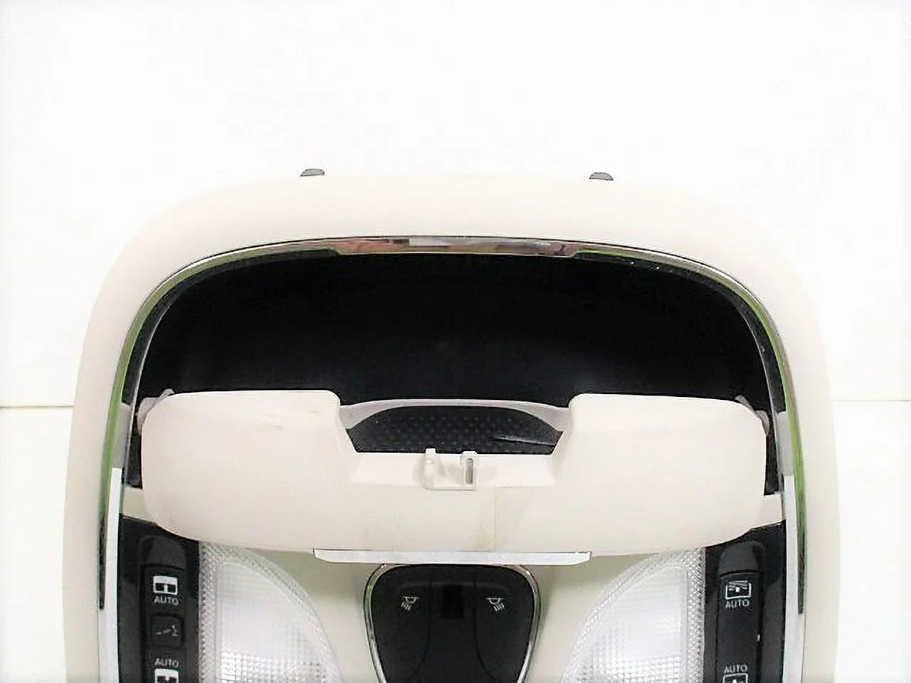 Pre-Owned 2014-2018 Jeep Cherokee Gray Overhead Lamp Sunroof Console OEM LKQ (Good)