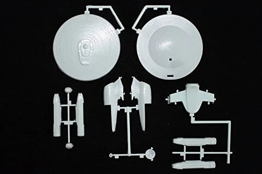 AMT 1/2500 Star Trek USS Enterprise Box Set Snap AMT954 Plastic Models Space